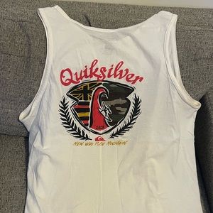 Men’s Quiksilver Tanktop